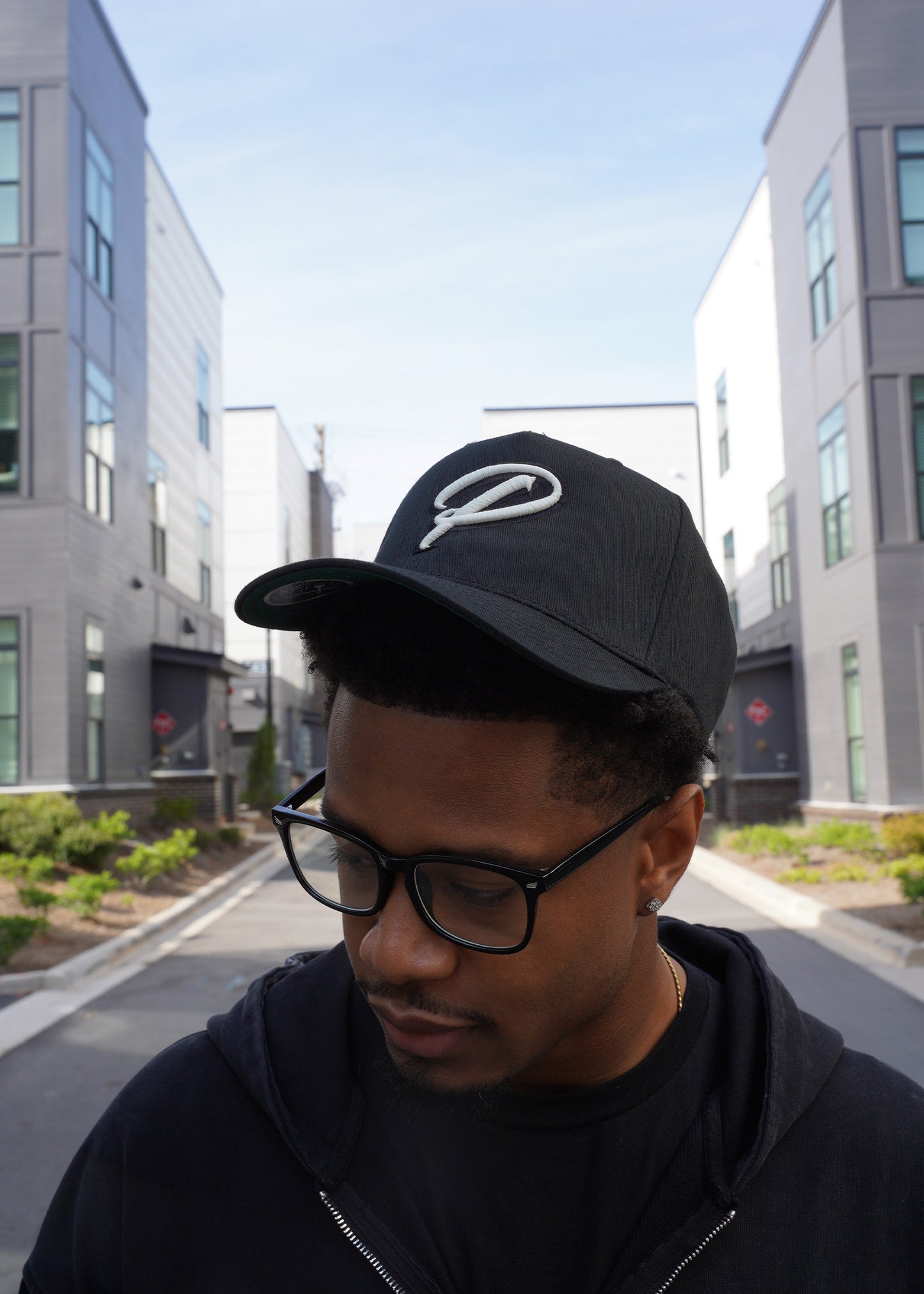 DALLAS POP UP "THINKING CAP"