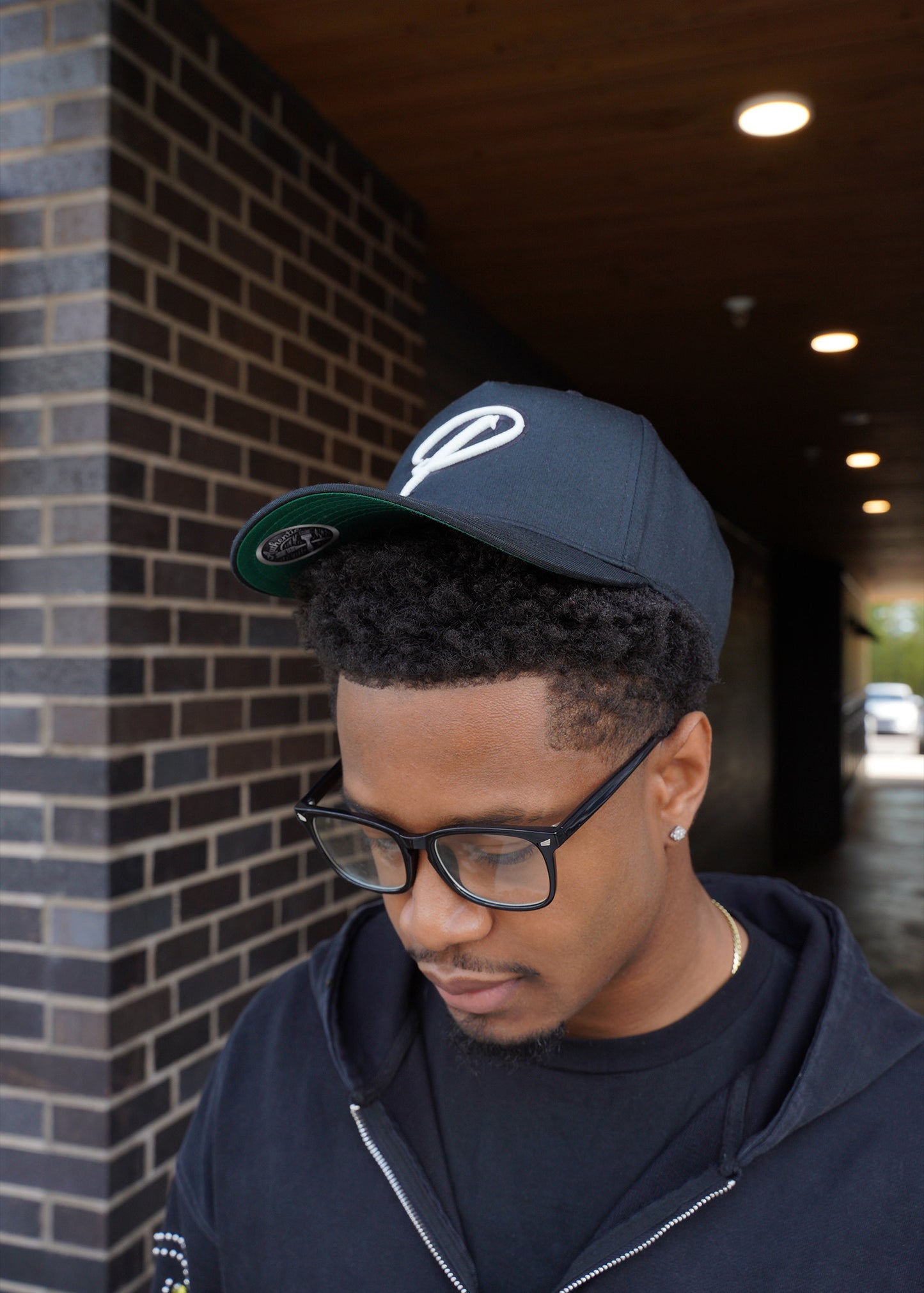 "Thinking Cap"